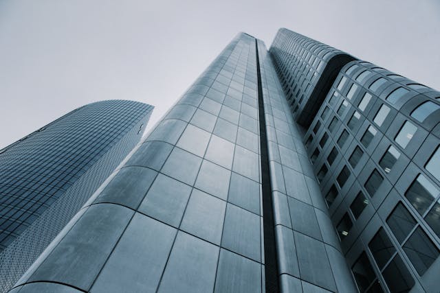 ACP Glass Facade