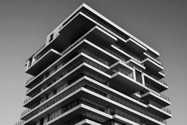 ACP Glass Facade